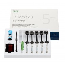 EsCom250 Kit / ЕсКом Зет 250 набор ( 5 шприцов Х 4г с адгезивом)